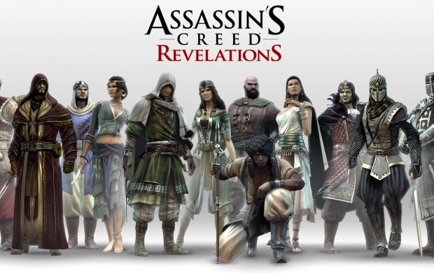 Assasins Creed Revelations (click to view)