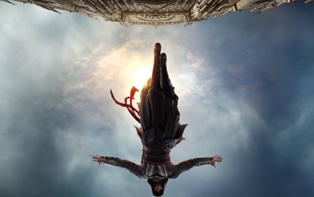 Assassin's Creed 2016 Poster (click to view)