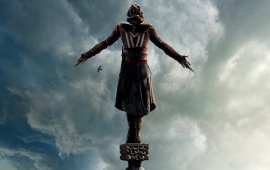 Assassin's Creed Callum Lynch Poster
