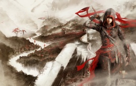 Assassins Creed Chronicles Chronicles China
