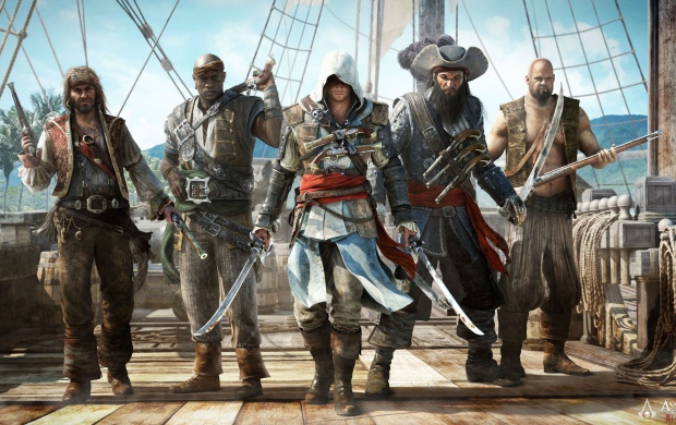 Assassin's Creed IV: Black Flag 2013