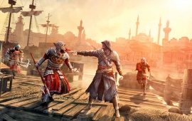 Assassins Creed Revelations Game