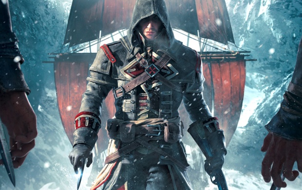 Assassin's Creed Rogue 2014 (click to view)
