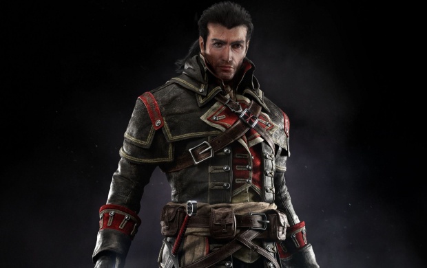 Assassins Creed Rogue Acrg Shay