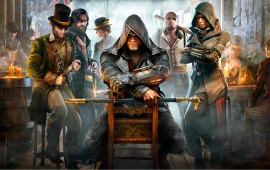 Assassin's Creed Syndicate 2015