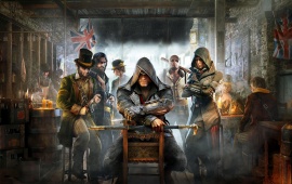 Assassin's Creed Syndicate Game