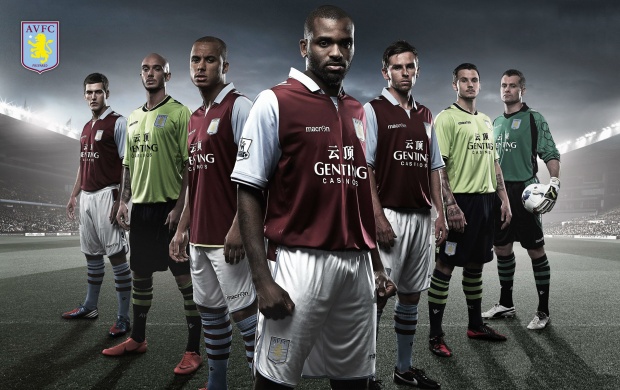 Aston Villa Football Club (click to view)