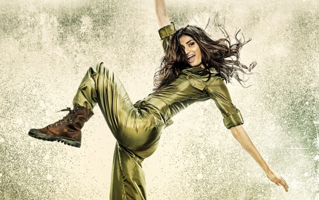Athiya Shetty First Look Of Hero 2015 (click to view)