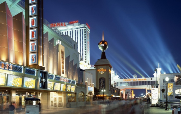 Atlantic City New Jersey (click to view)