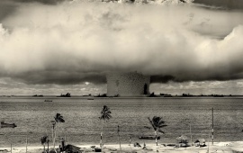 Atom Bomb Impact
