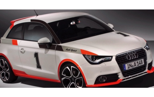 Audi A1 Competition Kit (click to view)