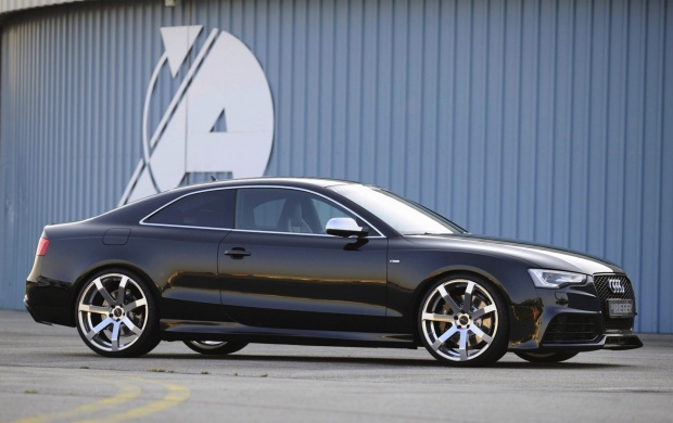 Audi A5 Rieger (click to view)