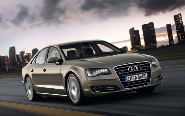 Audi A8 2011 (click to view)