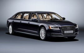 Audi A8 L Extended 2016