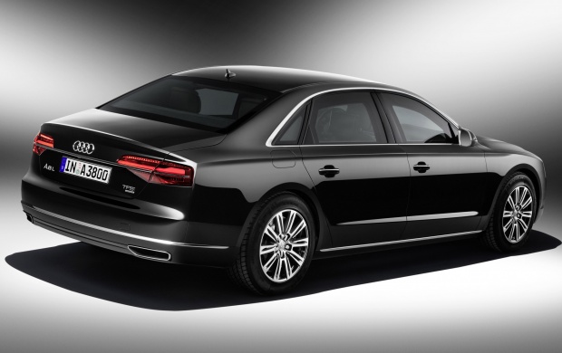 Audi A8 L Security 2016 (click to view)