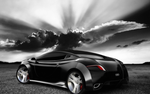 Audi Concept car (click to view)
