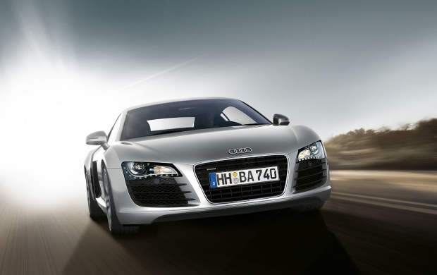 Audi R8 Wallpaper (click to view)