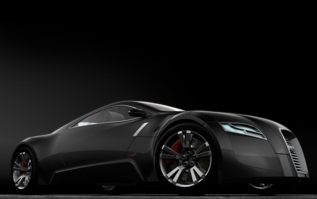 Audi R-Zero concept (click to view)