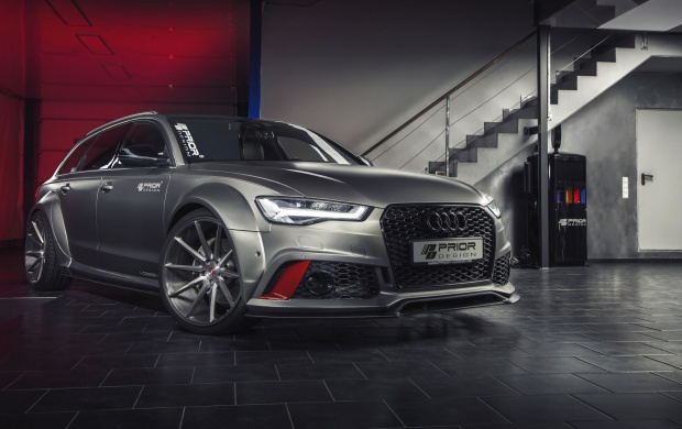 Audi RS6 PD600R 2016 (click to view)
