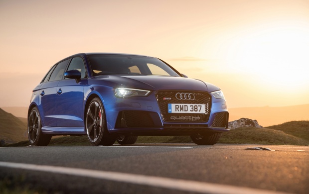 Audi RS 3 Sportback UK Version 2015 (click to view)