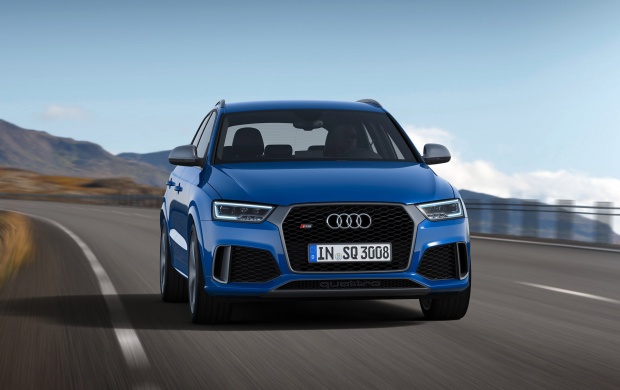 Audi RS Q3 Performance 2017 (click to view)