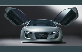 Audi RSQ Open
