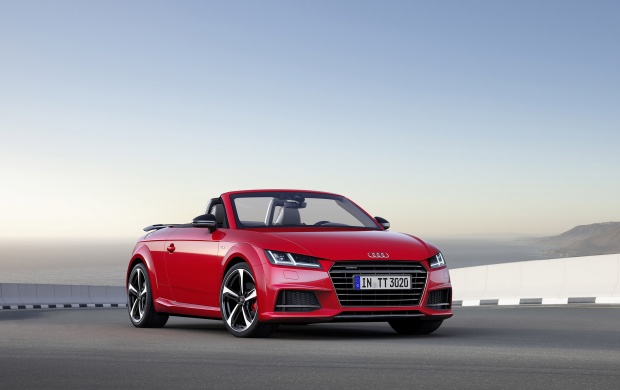 Audi TT S Line Competition 2017 (click to view)