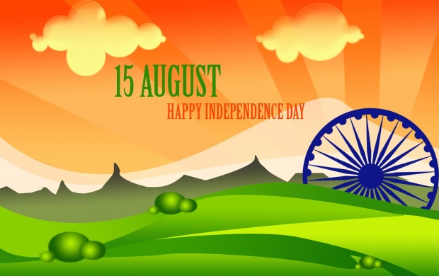 August Independence Day