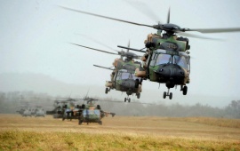 Australian Army Helicopters