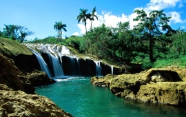 Awesome Waterfall