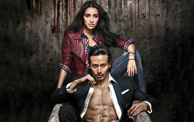 Baaghi Posters