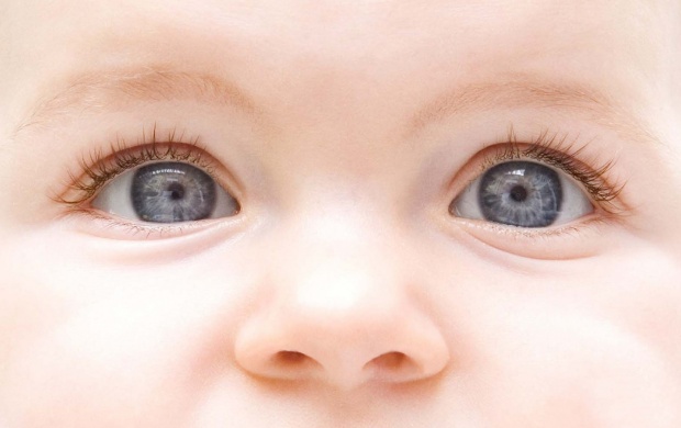 Baby Nice Eyes