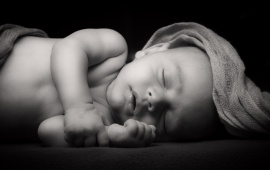 Baby Sleep Background