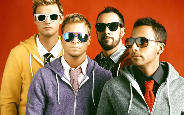 Backstreet Boys (click to view)