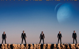 Backstreet Boys In A World Like This Album