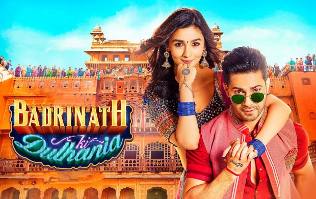 Bafrinath Ki Dulhania First Look (click to view)