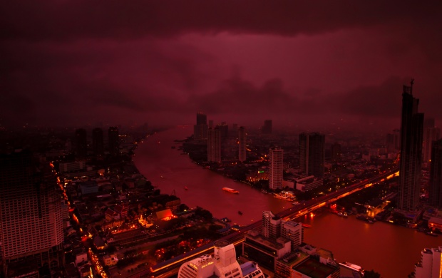 Bangkok Cityscapes (click to view)