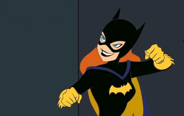 Batgirl (click to view)