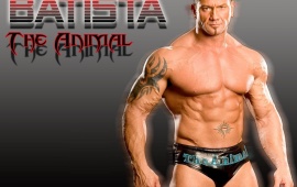 Batista The Animal