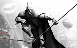 Batman Arkham City In Batman