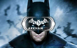 Batman Arkham VR 2016