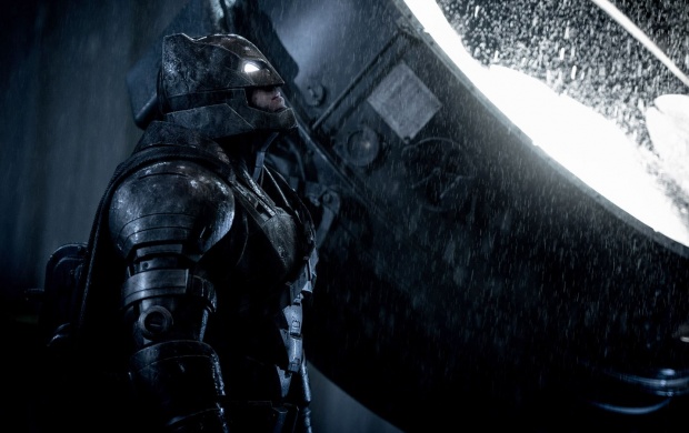 Batman v Superman Dawn of Justice Rain (click to view)