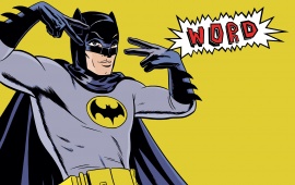 Batman Word