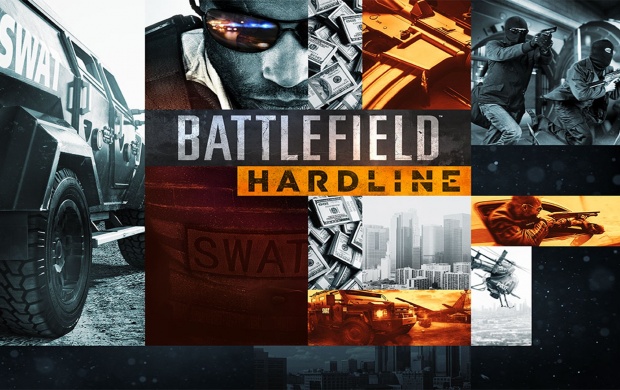 Battlefield Hardline 2014