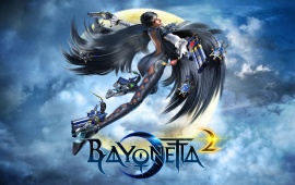 Bayonetta 2 2014