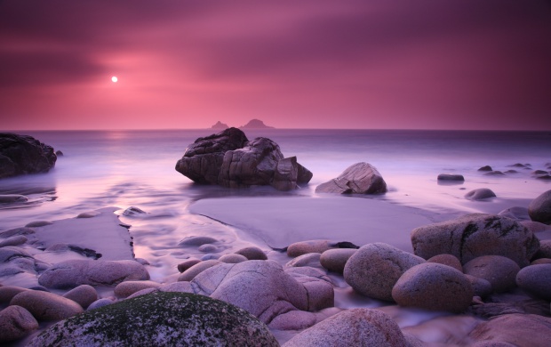 Beach Rocks (click to view)