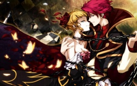 Beatrice And Battler