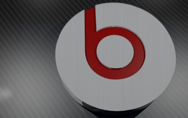Beats Electronics Logo (click to view)