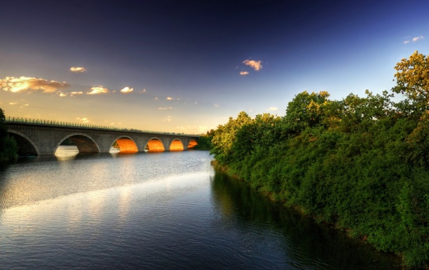 Beautiful Bridge (click to view)