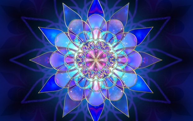 Beautiful Fractal Works (click to view)